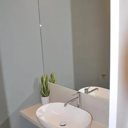 Charme Belle Arti Lägenhet Modena