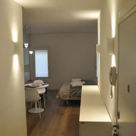 Charme Belle Arti Apartament *