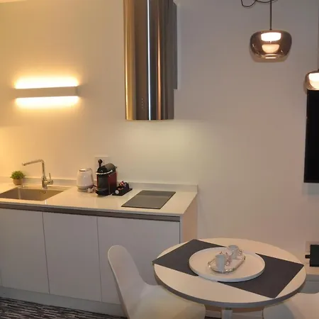 Charme Belle Arti Módena