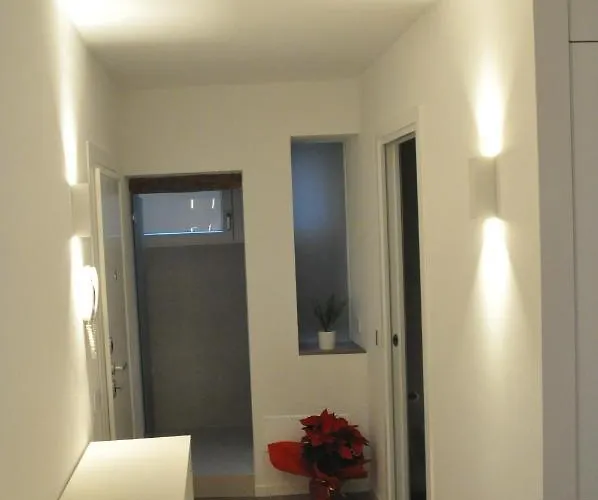 Charme Belle Arti Apartament *