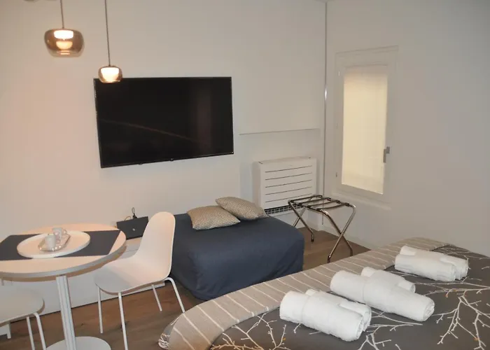 Apartament Charme Belle Arti